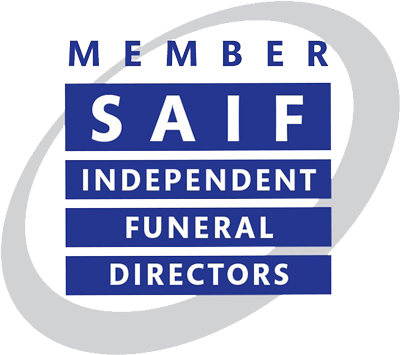 Member of SAIF Independent Funeral Directors