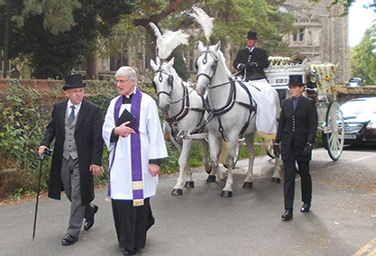 Funeral Services in Norwich
